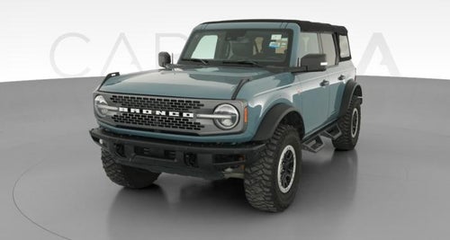 2021 Ford Bronco