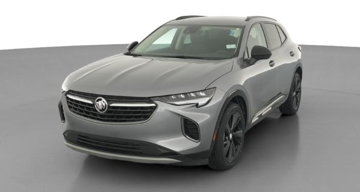 2021 Buick Envision Preferred -
                  Trenton, OH