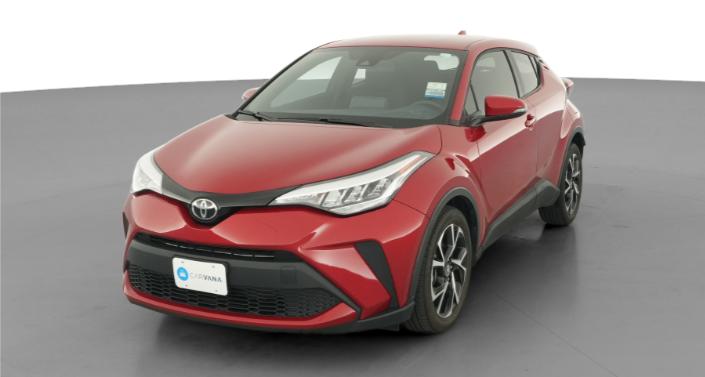Thumbnail: 2021 Toyota C-HR - 1
