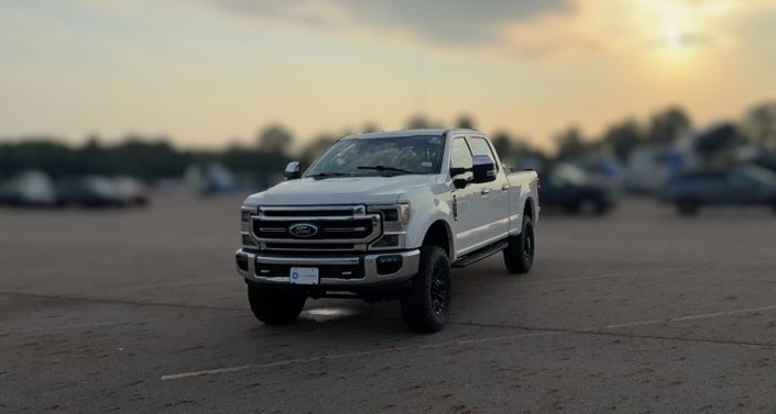 Thumbnail: 2020 Ford Econoline - 1