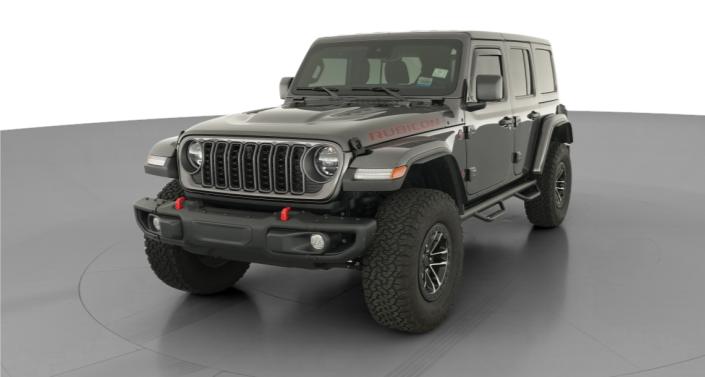 Thumbnail: 2025 Jeep Wrangler - 1