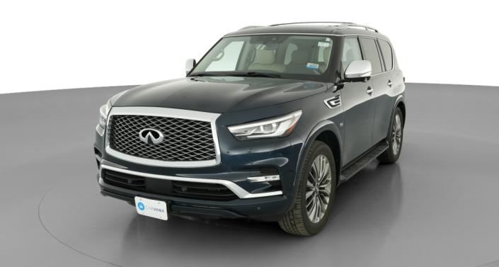 2020 INFINITI QX80 Luxe -
                  Framingham, MA