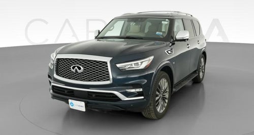 2020 INFINITI QX80