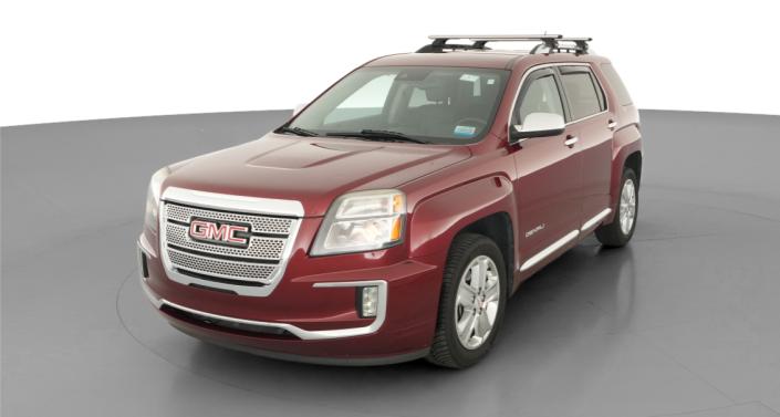 2017 GMC Terrain Denali -
                  Bessemer, AL