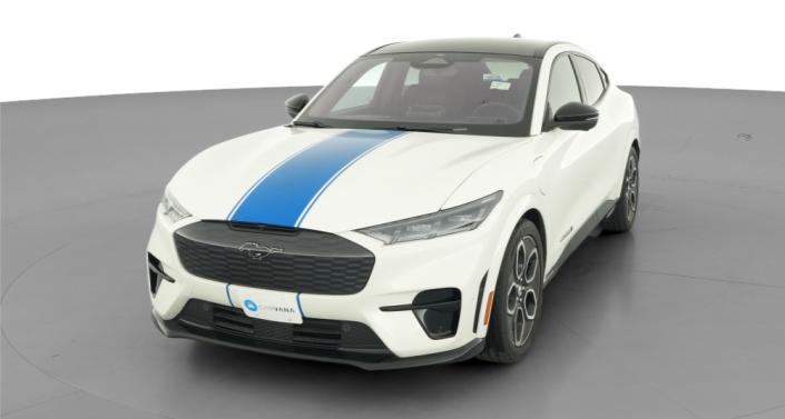 Thumbnail: 2022 Ford Mustang Mach-E - 1