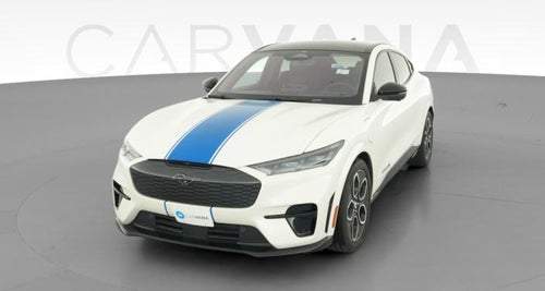 2022 Ford Mustang MACH-E
