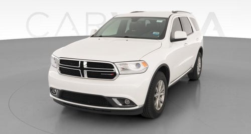 2017 Dodge Durango