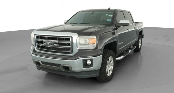 Thumbnail: 2014 GMC Sierra 1500 - 1