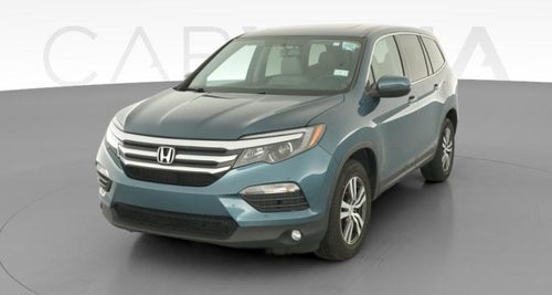 2017 Honda Pilot