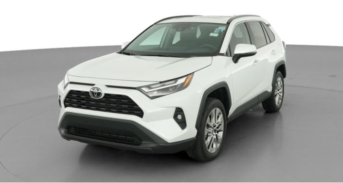 Thumbnail: 2023 Toyota RAV4 - 1