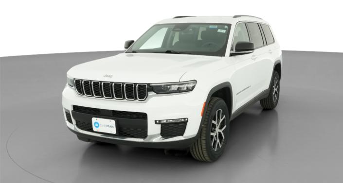 Thumbnail: 2023 Jeep Grand Cherokee L - 1