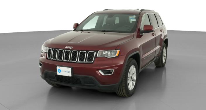 Thumbnail: 2021 Jeep Grand Cherokee - 1