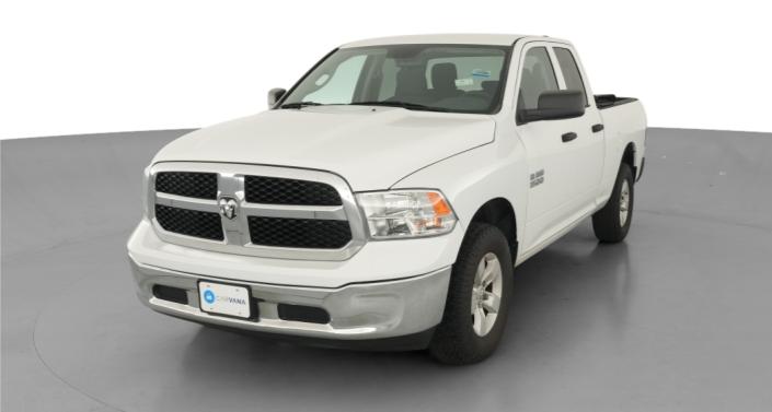 2018 RAM 1500 Tradesman -
                  Richton Park, IL