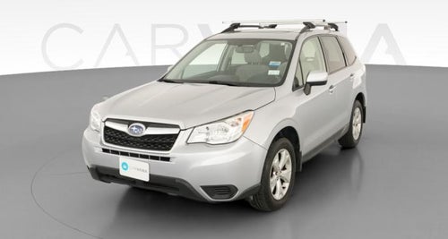 2016 Subaru Forester