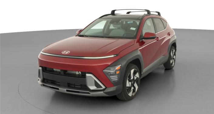 Thumbnail: 2025 Hyundai Kona - 1