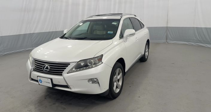 Thumbnail: 2015 Lexus RX - 1