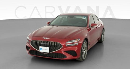 2023 Genesis G70