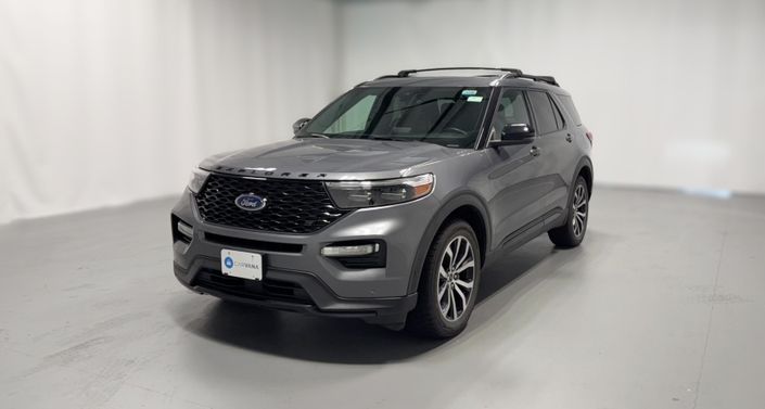 Thumbnail: 2021 Ford Explorer - 1