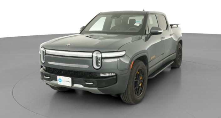 2022 Rivian R1T Adventure -
                  Hebron, OH