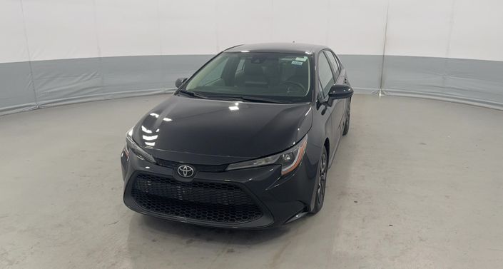 Thumbnail: 2022 Toyota Corolla - 1