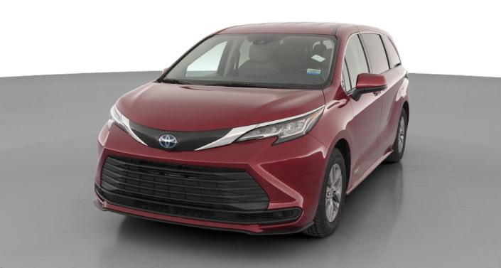 Thumbnail: 2021 Toyota Sienna - 1