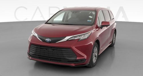 2021 Toyota Sienna
