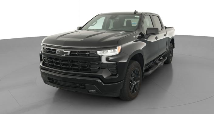 Thumbnail: 2026 Chevrolet Silverado 1500 - 1
