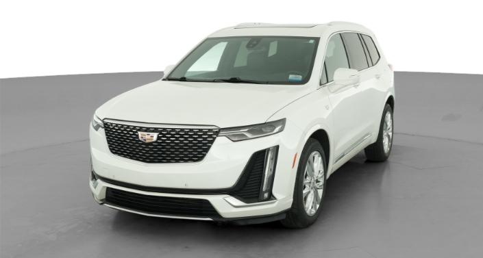 2022 Cadillac XT6 Luxury -
                  Concord, NC