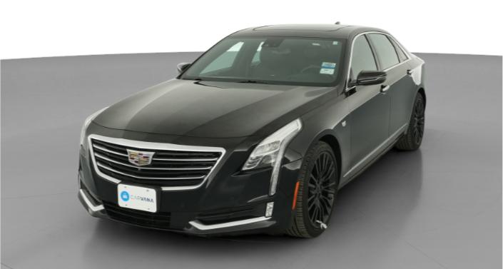 2017 Cadillac CT6 Premium Luxury -
                  Framingham, MA