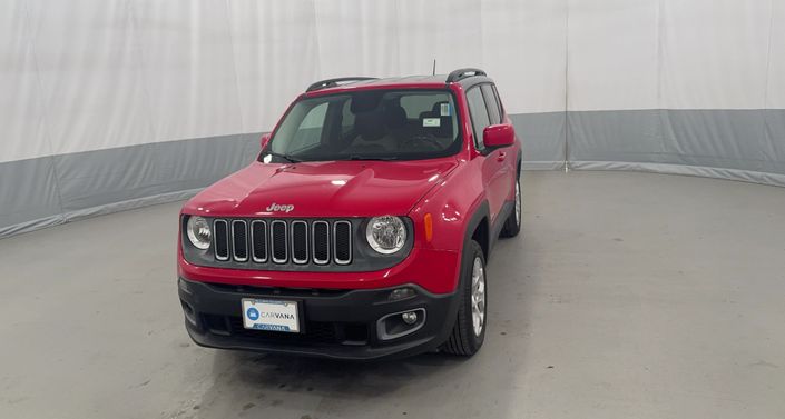 Thumbnail: 2015 Jeep Renegade - 1