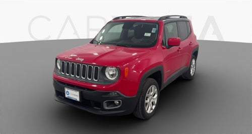 2015 Jeep Renegade