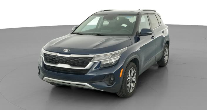 2021 Kia Seltos EX -
                  Concord, NC