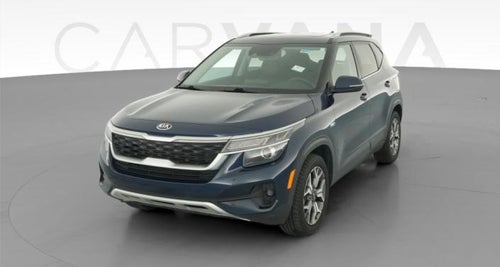 2021 Kia Seltos