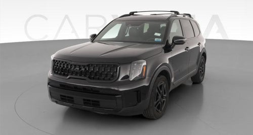 2025 Kia Telluride