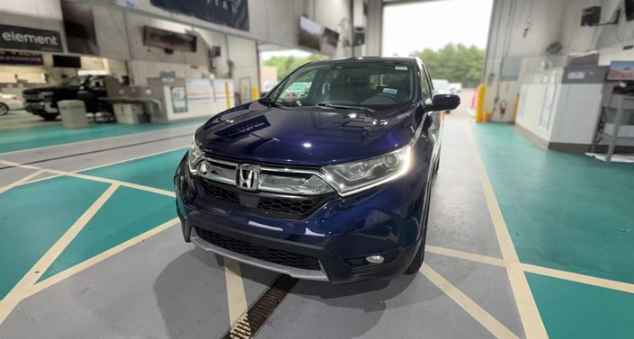 Thumbnail: 2018 Honda CR-V - 1