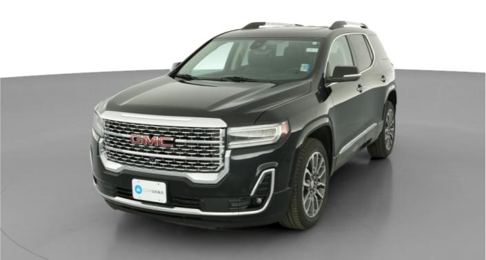 Thumbnail: 2022 GMC Acadia - 1