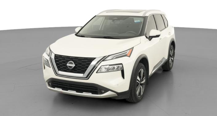 Thumbnail: 2022 Nissan Rogue - 1