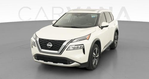2022 Nissan Rogue