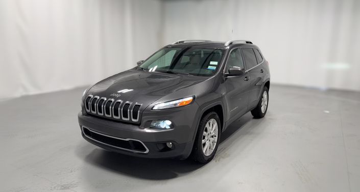 Thumbnail: 2017 Jeep Cherokee - 1