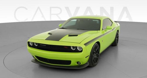 2015 Dodge Challenger