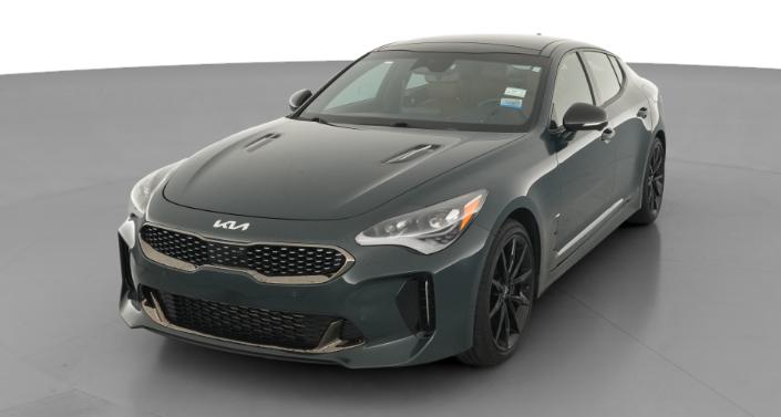 Thumbnail: 2023 Kia Stinger - 1