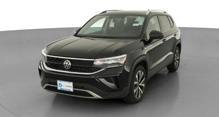 Thumbnail: 2022 Volkswagen Taos - 1