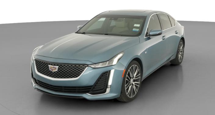 Thumbnail: 2024 Cadillac CT5 - 1