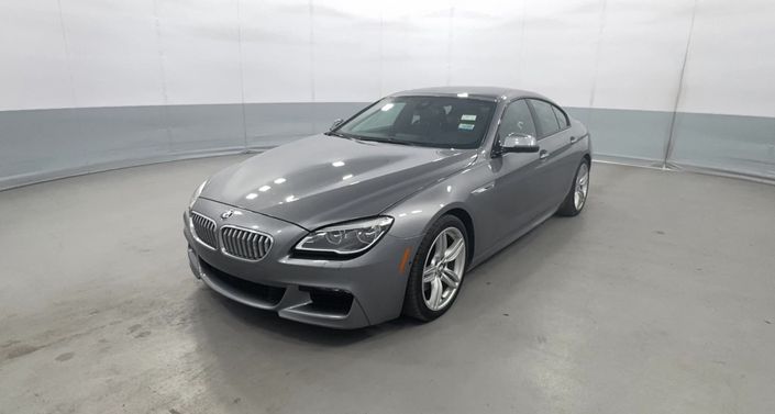 2016 BMW 6 Series 650i xDrive -
                  Akron, NY