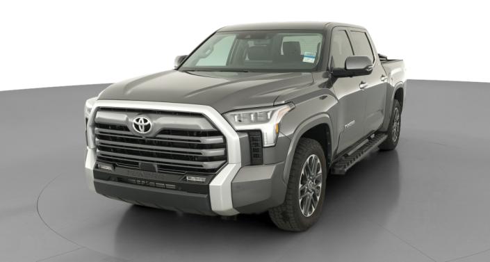 Thumbnail: 2022 Toyota Tundra - 1