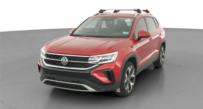 Thumbnail: 2022 Volkswagen Taos - 1