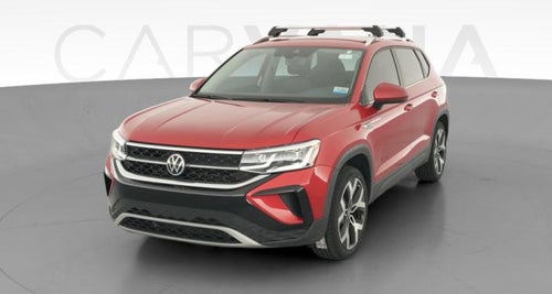 2022 Volkswagen Taos