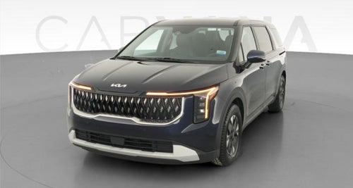 2025 Kia Carnival Hybrid