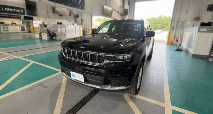 Thumbnail: 2023 Jeep Grand Cherokee L - 1