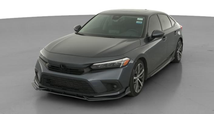 Thumbnail: 2022 Honda Civic - 1